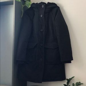 Uniqlo Down Winter Coat